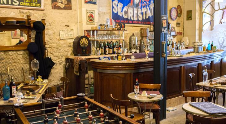 Rochefort Musée des commerces