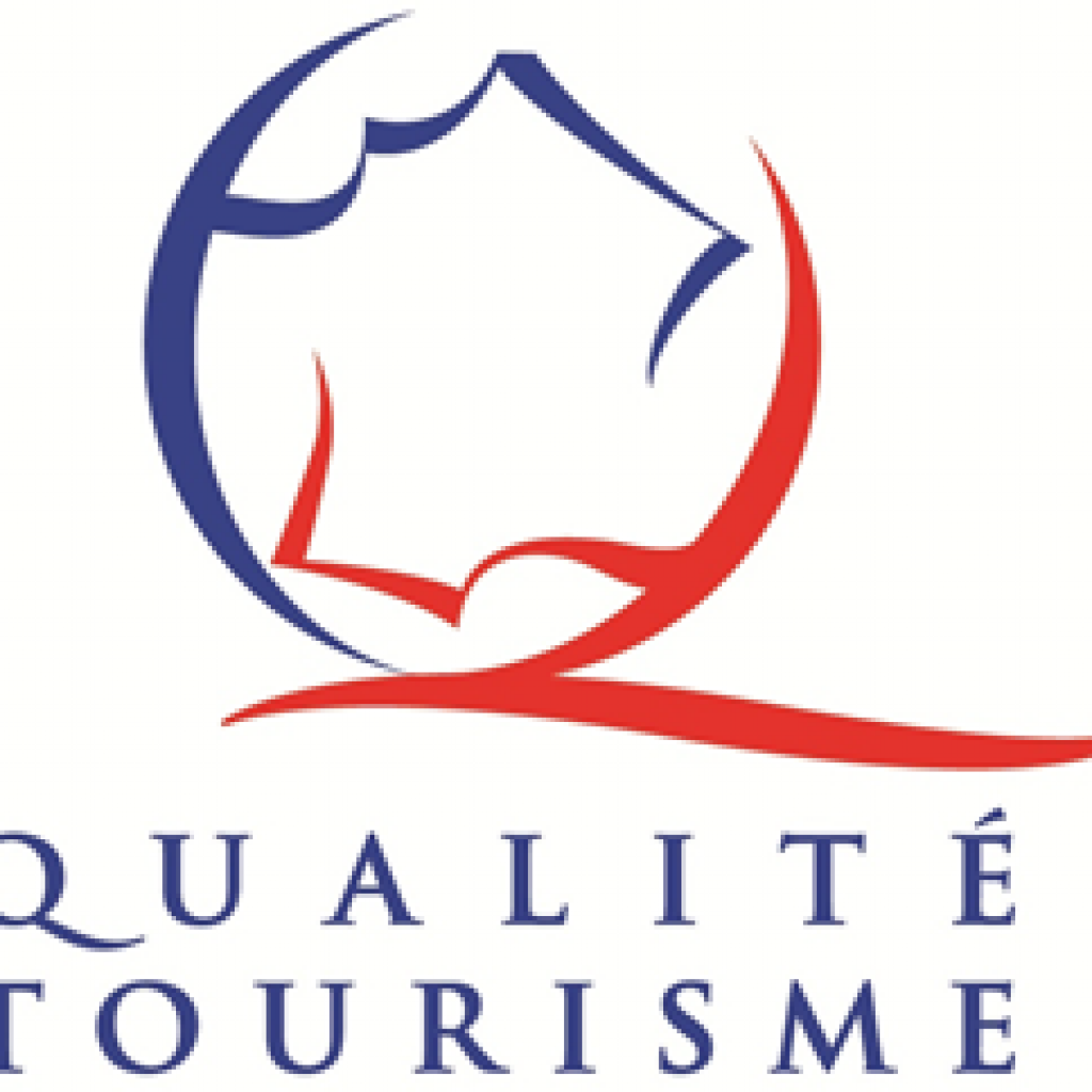 Tourism quality logo
